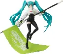 HATSUNE MIKU GT PROJECT - Racing Miku - Figurine Figma 13cm