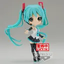 HATSUNE MIKU - V4X ( Vers. A ) - Q Posket 14cm