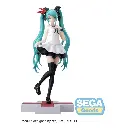 HATSUNE MIKU - Project DIVA MEGA39'S "Supreme" - Fig. Luminasta 18cm