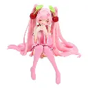 HATSUNE MIKU - Sakura Miku 2023 Smile - Statuette Noodle Stopper 12cm