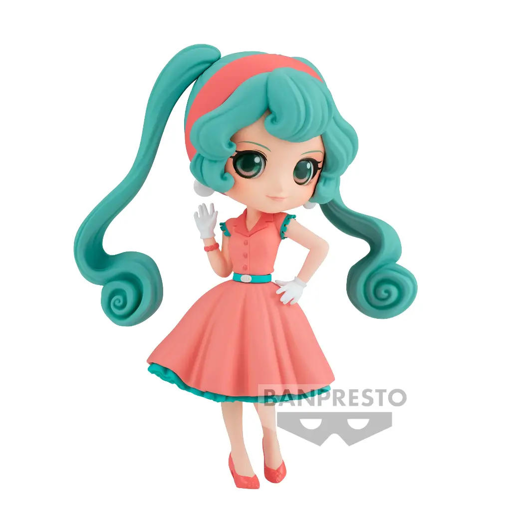 HATSUNE MIKU - World Journey - Q Posket 14cm