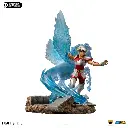 SAINT SEIYA - Pegasus Seiya - Statuette Art Scale Deluxe 1/10 28cm