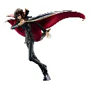 CODE GEASS - Lelouch Lamperouge - Statuette G.E.M. 23cm