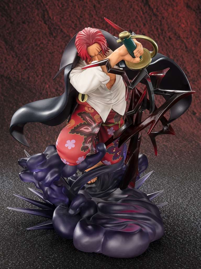 ONE PIECE - Shanks "Extra Battle" - Statuette FiguartsZERO 20cm