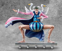 ONE PIECE - Mr.2 Bon Clay - Statuette P.O.P. 23cm