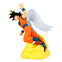 DRAGON BALL Z - Son Goku - Figurine History Box 12cm