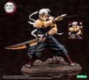 DEMON SLAYER - Tengen Uzui Bonus Vers. - Statuette 1/8 ARTFXJ 23cm