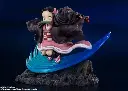 DEMON SLAYER - Kamado Nezuko - Statuette FiguartsZERO 11cm