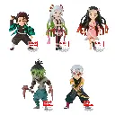 DEMON SLAYER - WCF Vol.10 - Assortiments 12 Figurines 7cm