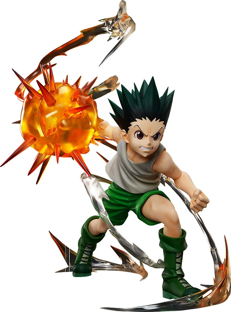 HUNTER X HUNTER - Gon Freecss - Statuette 40cm