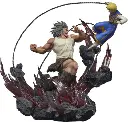 HUNTER X HUNTER - Kurapika VS Uvogin - Statuette Elite Dynamic 61cm