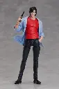 CITY HUNTER ANGEL DUST - Ryo Saeba - Figurine BUZZmod 1/12 16cm