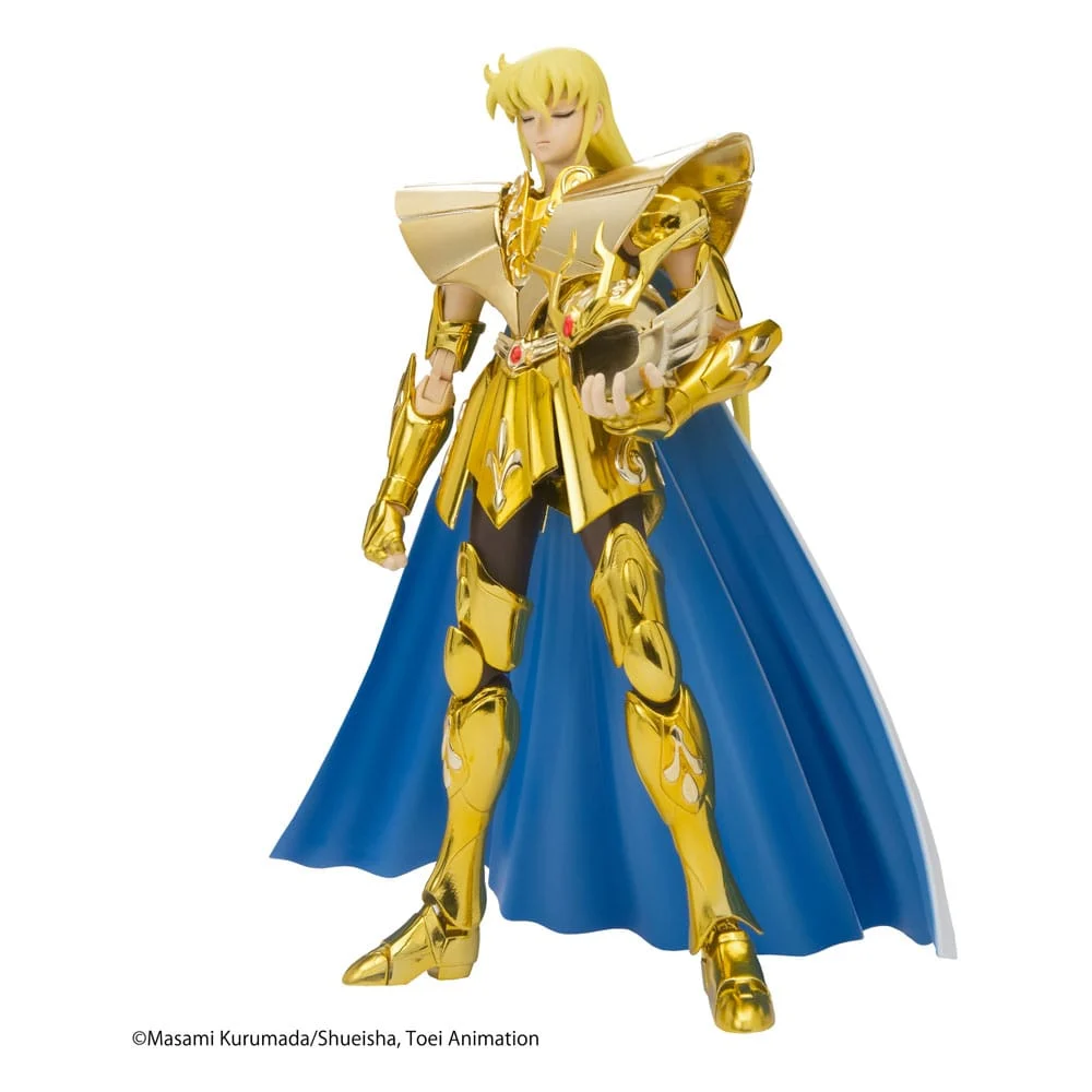 SAINT SEIYA - Virgo Shaka "20ème anniv." - Fig. Saint Cloth Myth 18cm