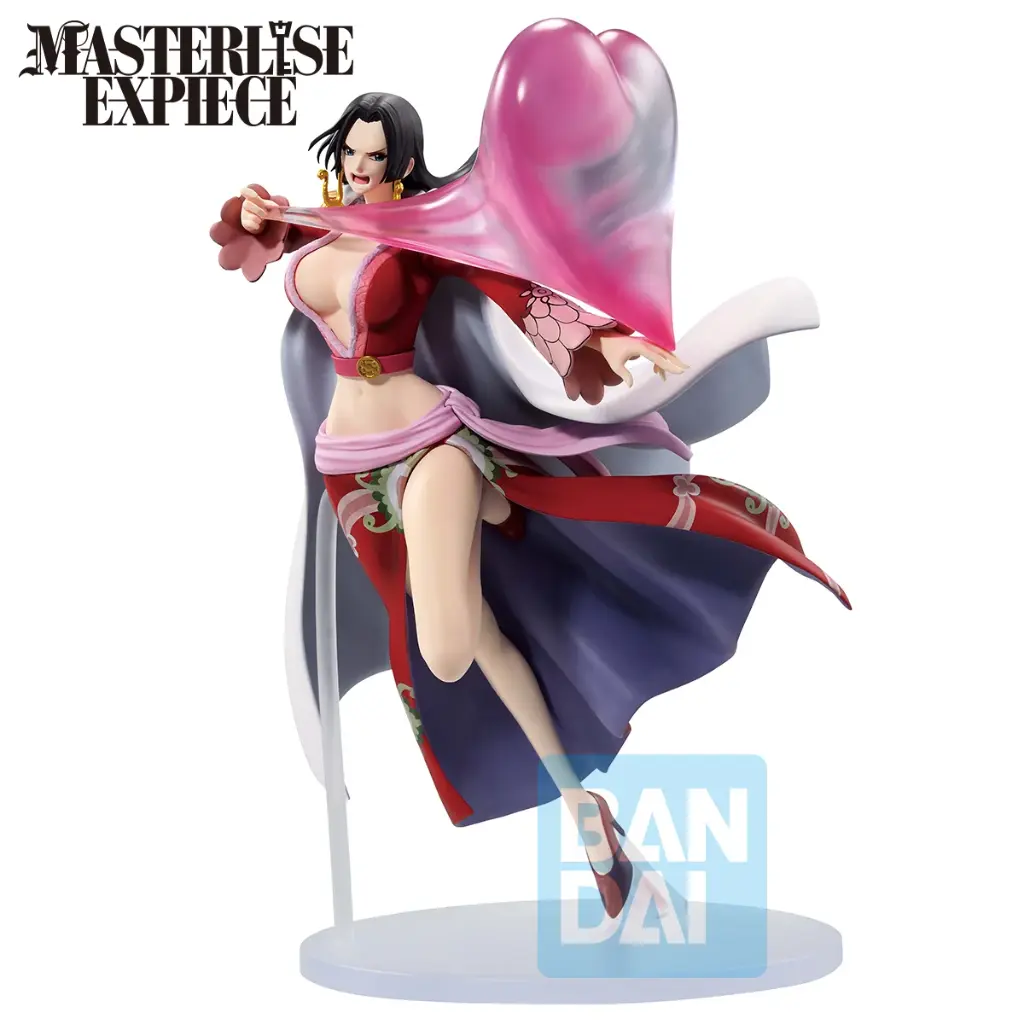 ONE PIECE - Boa Hancock - Figurine Memory of Heroines 20cm