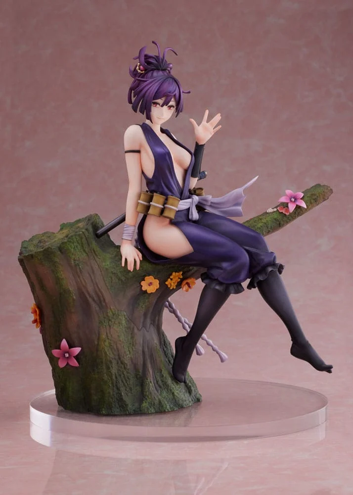 HELL'S PARADISE - Yuzuriha - Statuette 22cm