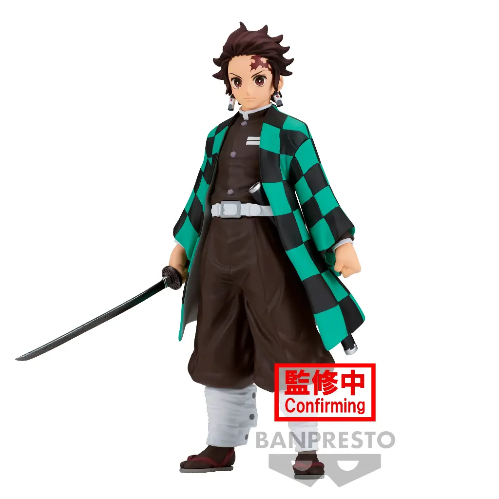 DEMON SLAYER - Tanjiro Kamado - Figurine 15cm