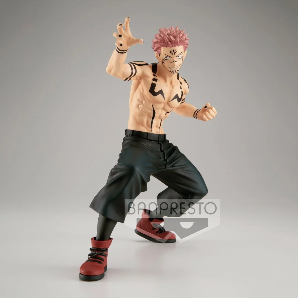 JUJUTSU KAISEN - The Sukuna - Maximatic - Figurine 21cm