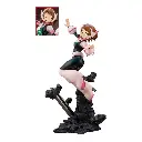 MY HERO ACADEMIA-Ochaco Uraraka Bonus Vers. -Statuette 1/8 ARTFXJ 27cm