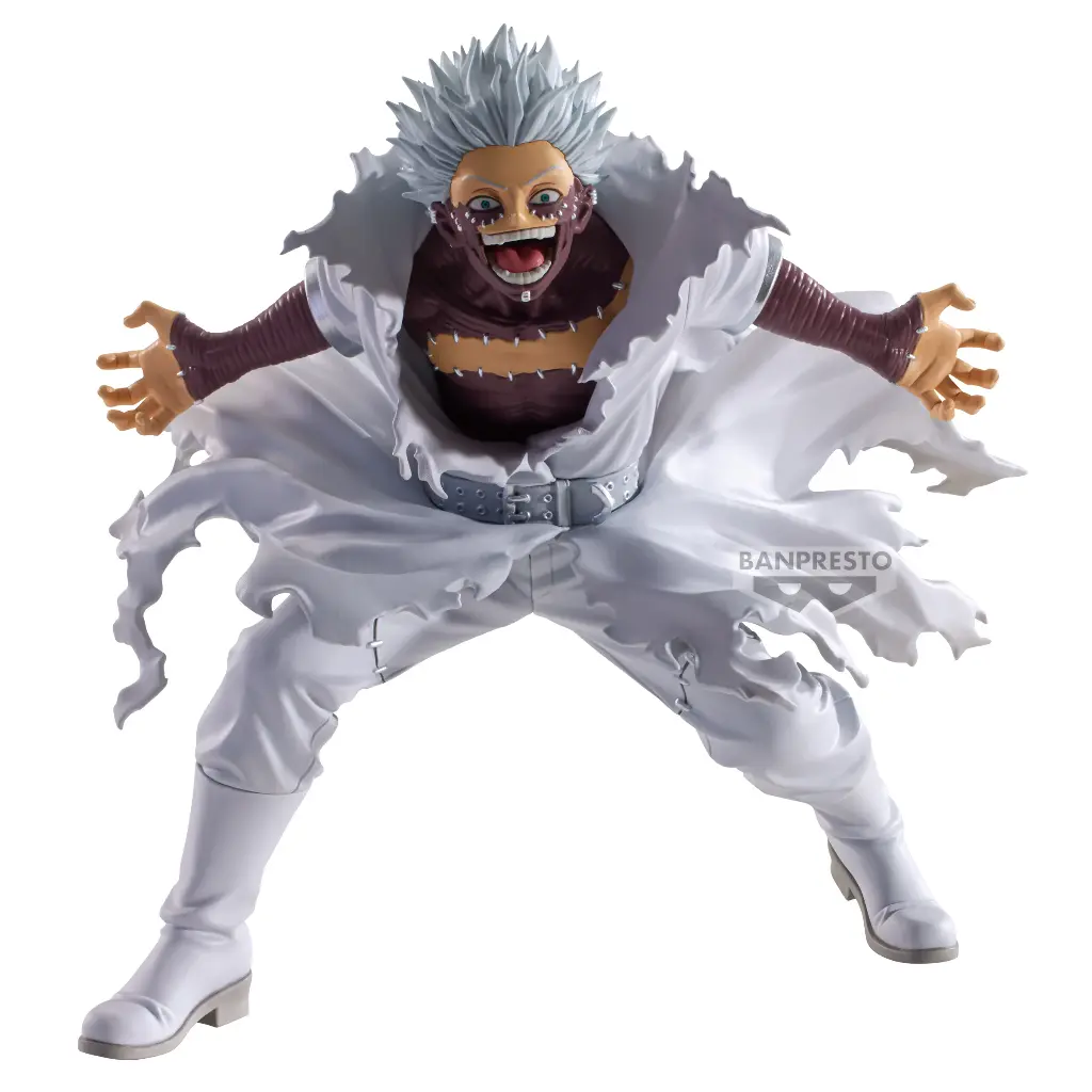 MY HERO ACADEMIA - Dabi - Figurine The Evil Villains 13cm