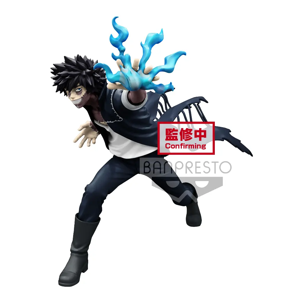 MY HERO ACADEMIA - Dabi - Figurine The Evil Villains 13cm