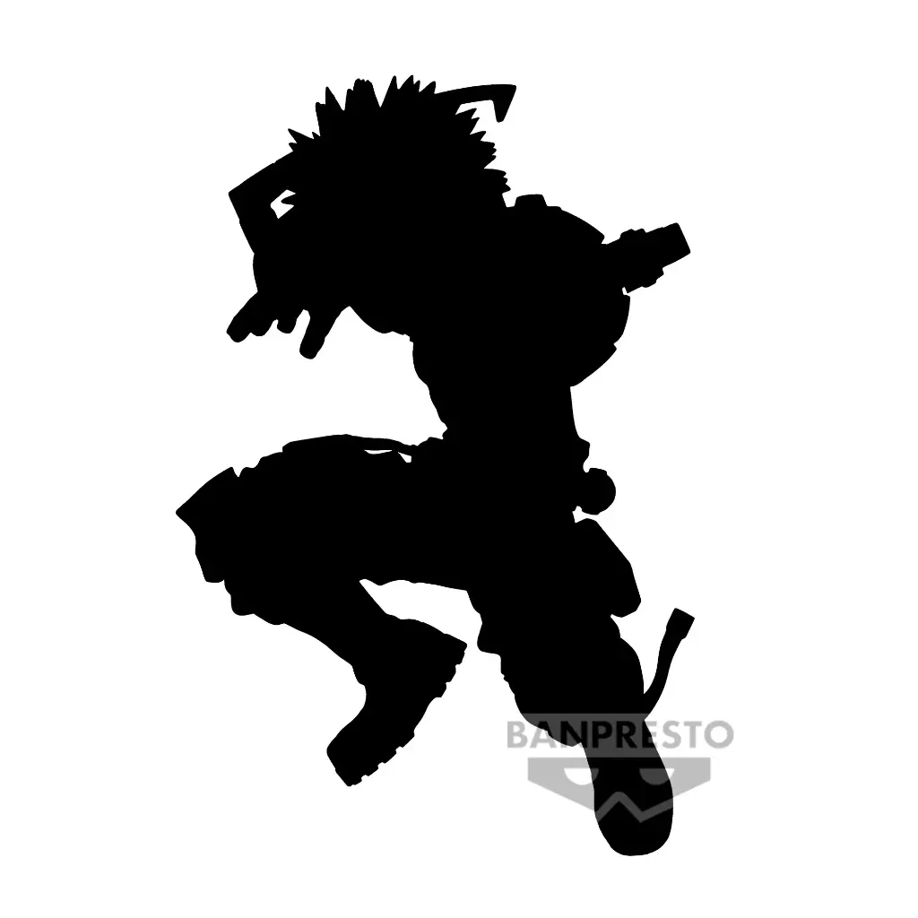 MY HERO ACADEMIA - Katsuki Bakugo - Figurine 12cm