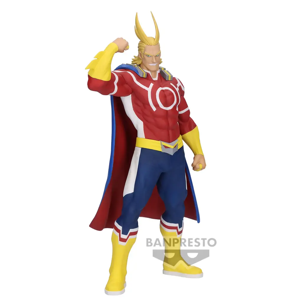 MY HERO ACADEMIA - All Might - Figurine 17cm