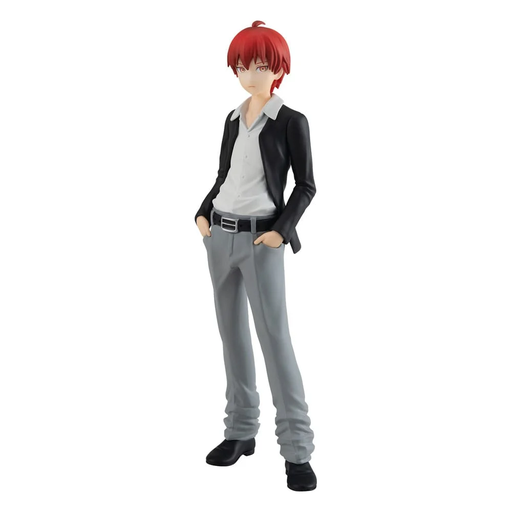 [228697] ASSASSINATION CLASSROOM - Karma Akabane - Pop Up Parade 17cm