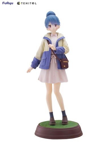 [232868] AU GRAND AIR - Rin Shima - Statuette Tenitol 23cm