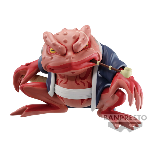 [231522] NARUTO SHIPPUDEN - Gamabunta - Figurine Soft Vinyl 10cm