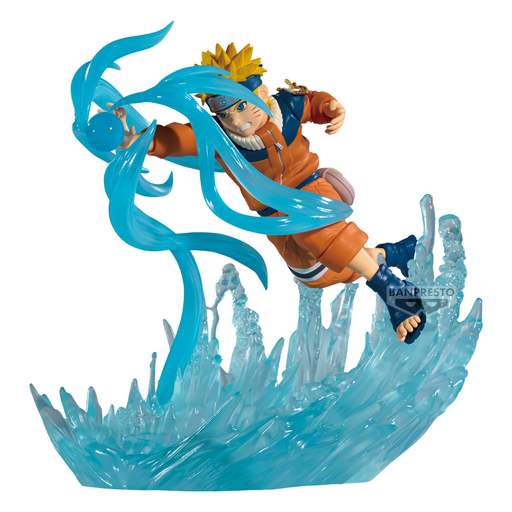 [235902] NARUTO - Uzumaki Naruto - Figurine Combination Battle 1/2 12cm