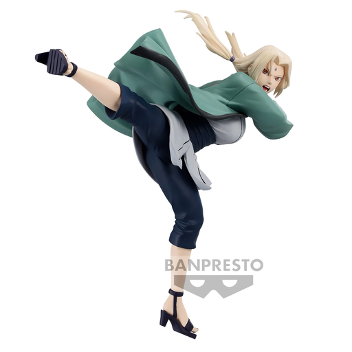 [231520] NARUTO - Tsunade - Figurine Colosseum 14cm