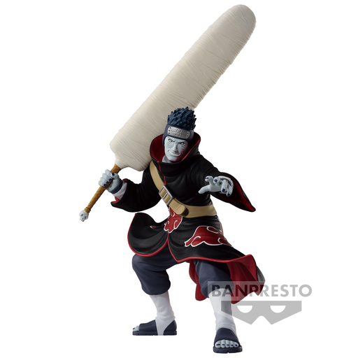 [231523] NARUTO SHIPPUDEN - Hoshigaki Kisame - Figurine Vibration Stars 13cm