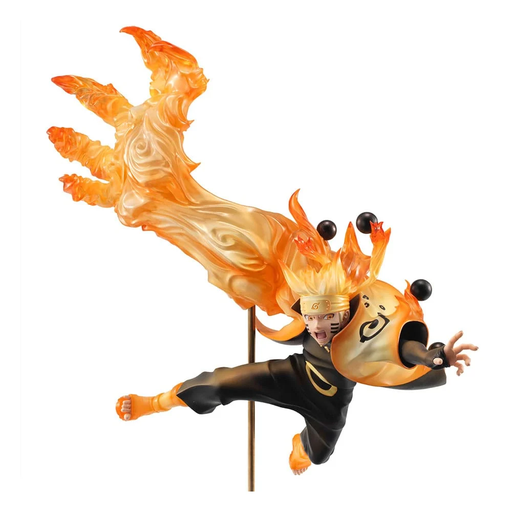 [231210] NARUTO SHIPPUDEN - Naruto "Six paths sage mode" -Statuette G.E.M. 29cm