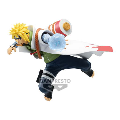 [229782] NARUTO - Namikaze Minato - Figurine Narutop99 15cm