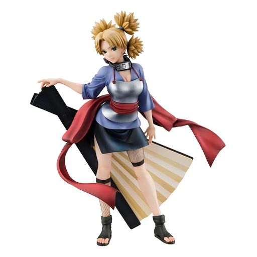 [229319] NARUTO - Temari - Statuette Gals 21cm