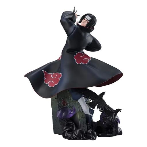 [228426] NARUTO - Itachi Uchiha "Extra Battle" - Statuette FiguartsZERO 24cm