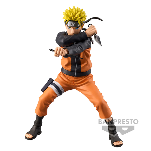 [230752] NARUTO SHIPPUDEN - Naruto - Figurine Grandista 22cm