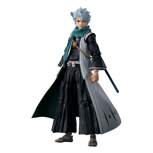 [229057] BLEACH - Toushiro Hitsugaya - Figurine S.H. Figuarts 14cm