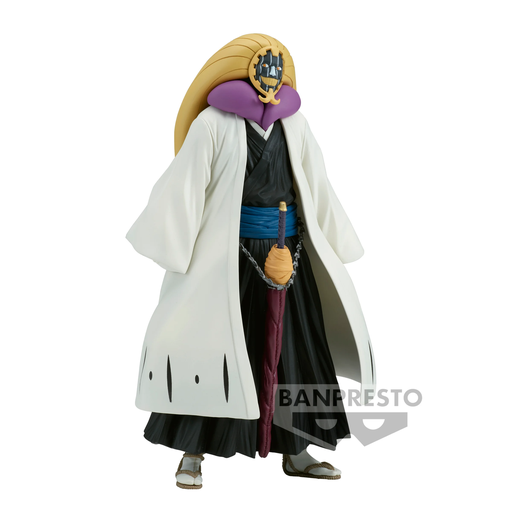 [233853] BLEACH - Mayuri Kurotsuchi - Figurine Solid and Souls 16cm