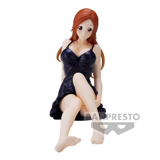 [213785] BLEACH - Orihime Inoue - Figurine Relax Time 11cm