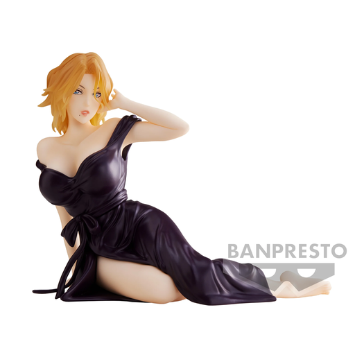 [214785] BLEACH - Rangiku Matsumoto - Figurine Relax Time 12cm