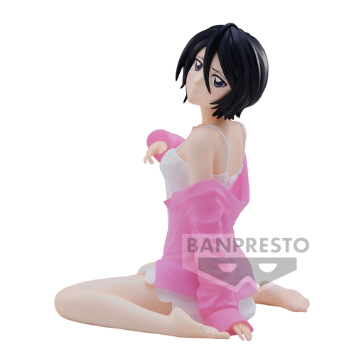 [212497] BLEACH - Rukia Kuchiki - Figurine Relax Time 11cm