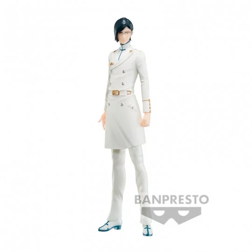 [210290] BLEACH - Uryu Ishida - Figurine Solid and souls 17cm