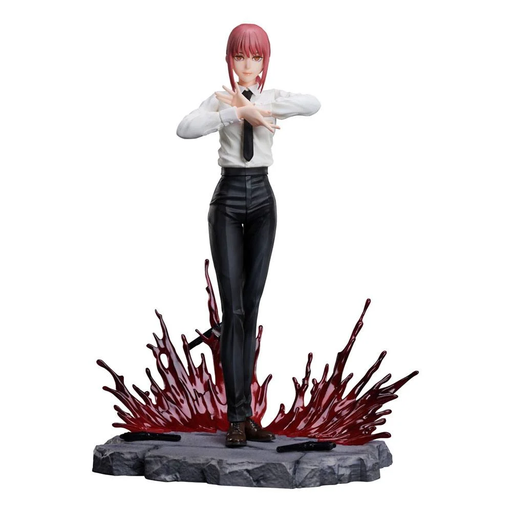 [215191] CHAINSAW MAN - Makima - Statuette PVC 25cm