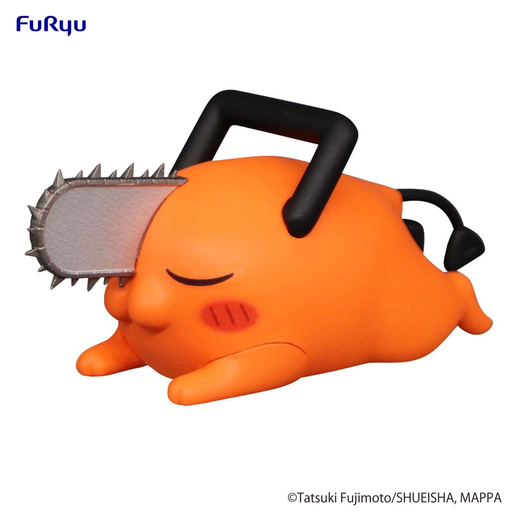 [223077] CHAINSAW MAN - Pochita "Dormant" -Statuette Petit Noodle Stopper 8.5cm