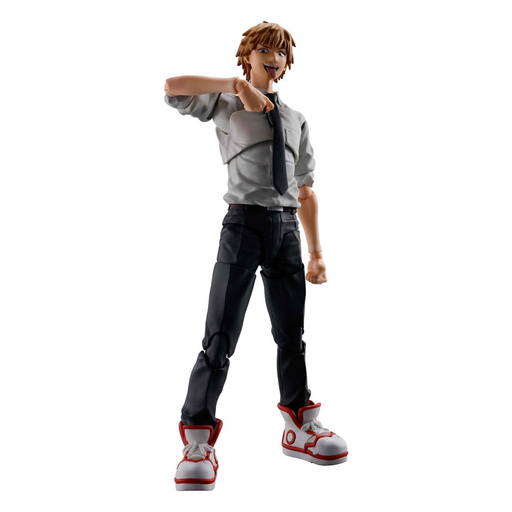 [226427] CHAINSAW MAN - Denji - Figurine S.H. Figuarts 15cm