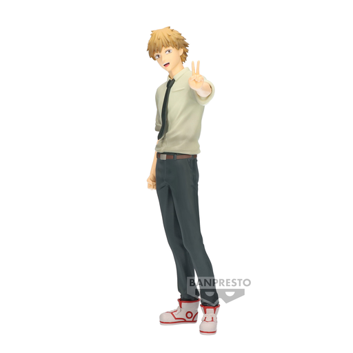 [216578] CHAINSAW MAN - Denji - Figurine Chain Spirits 17cm