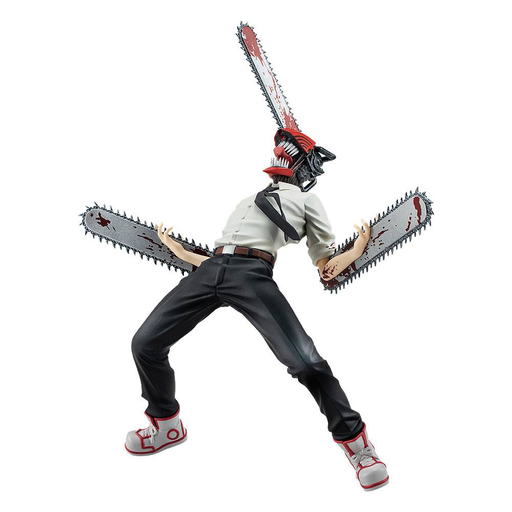 [215727] CHAINSAW MAN - Chainsaw Man - Pop Up Parade 18cm