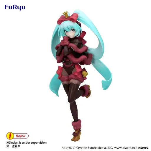 [233919] HATSUNE MIKU - SweetSweets Series Noel - Statue Exceed Creative 21cm