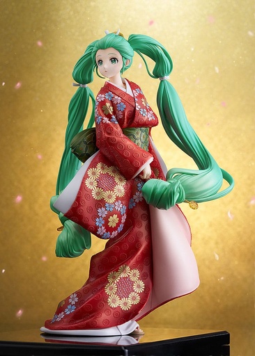 [233761] HATSUNE MIKU - Beauty Looking Back Miku - Statuette 28cm